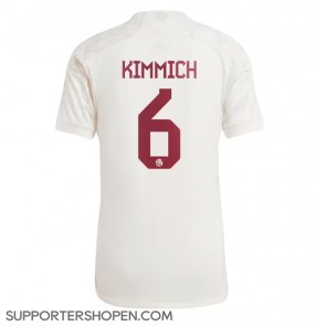 Bayern Munich Joshua Kimmich #6 Tredje Matchtröja 2023-24 Kortärmad